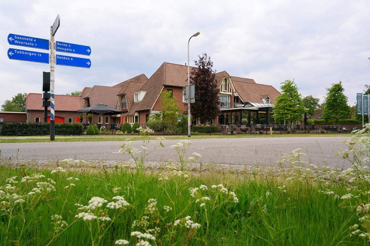 Hotel Jachtlust Borne Esterno foto