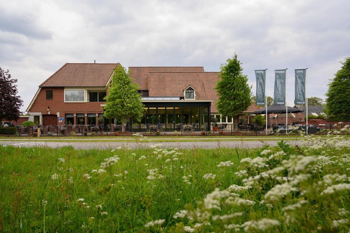 Hotel Jachtlust Borne Esterno foto