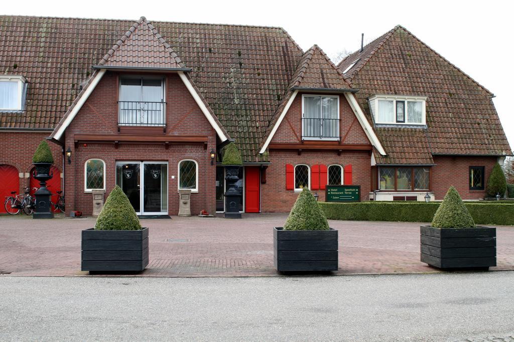 Hotel Jachtlust Borne Esterno foto