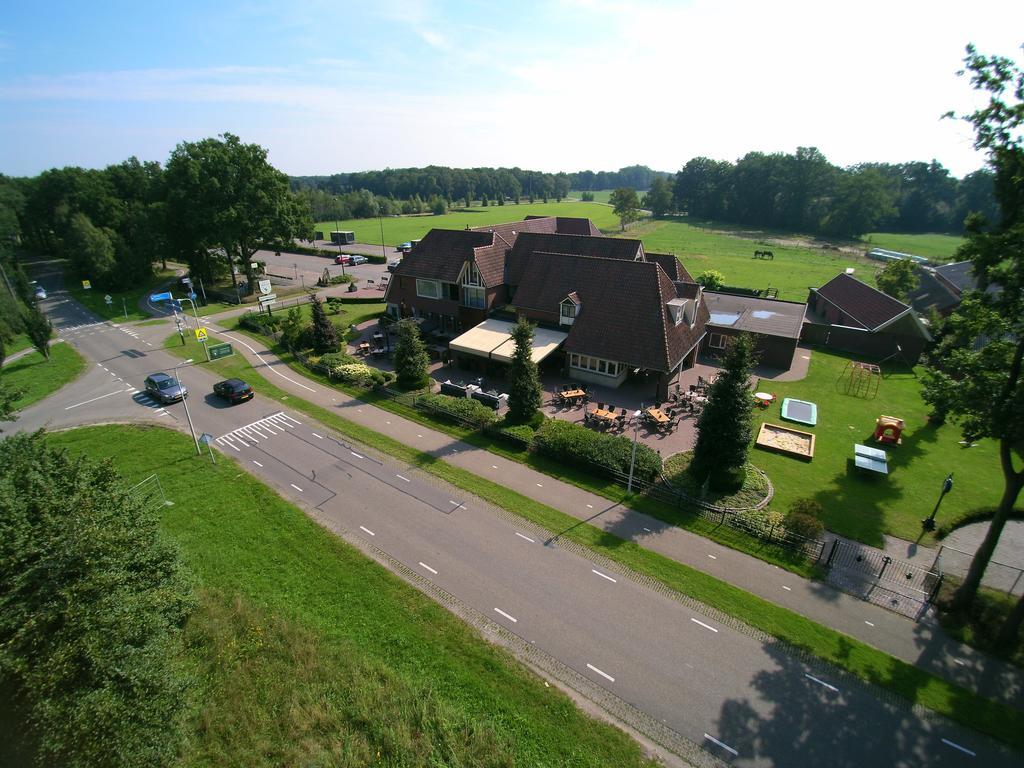 Hotel Jachtlust Borne Esterno foto